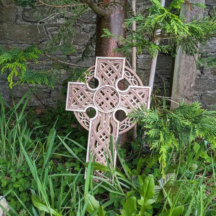 Wooden Cross