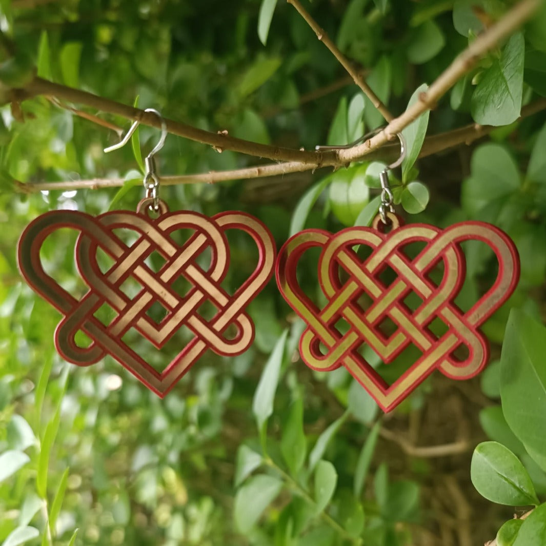 Double Love Knot