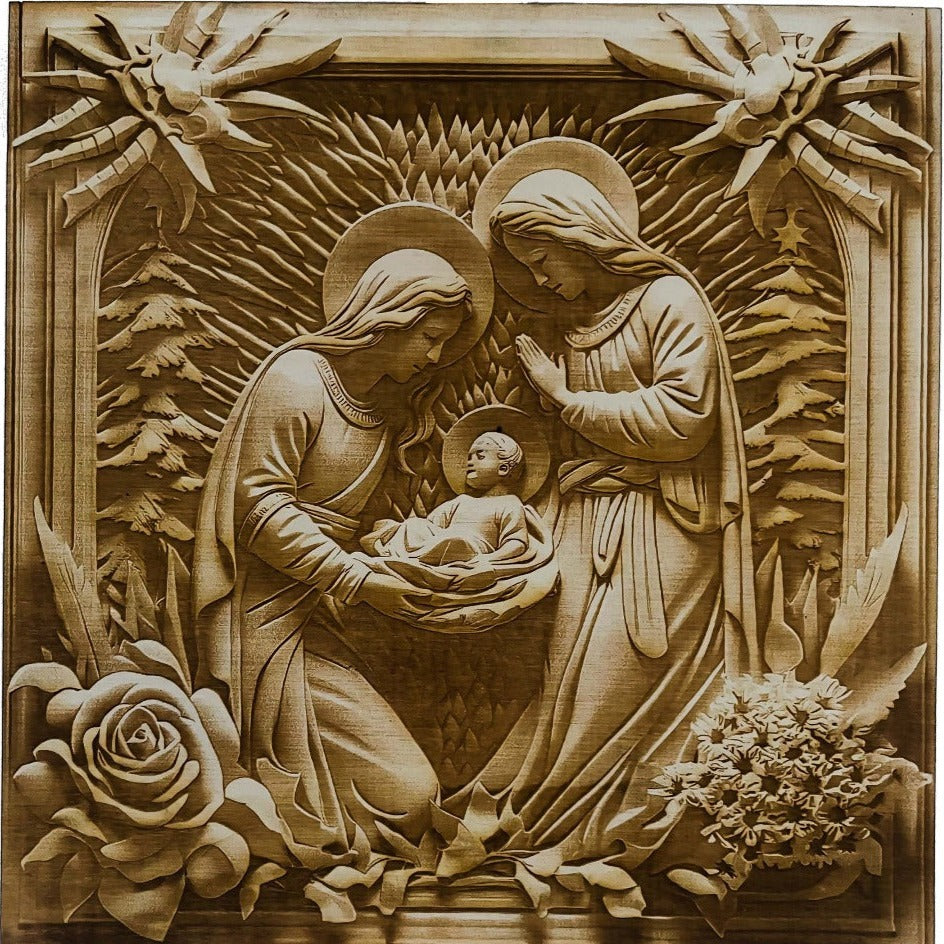 Angel Scene