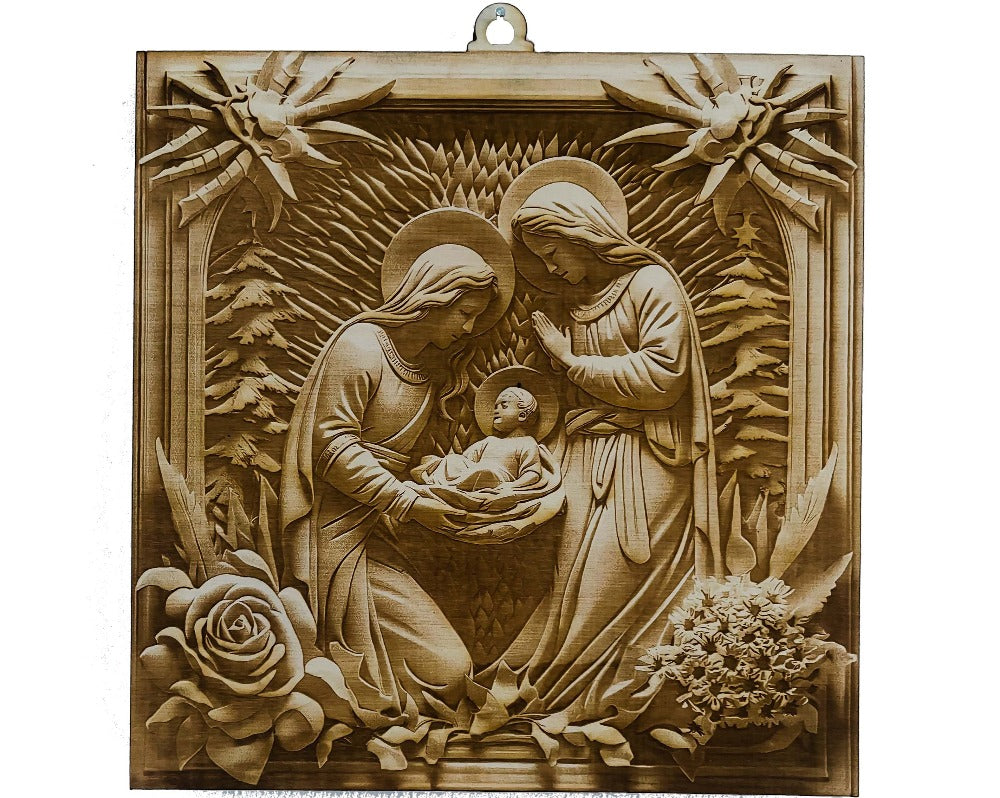 Angel Scene