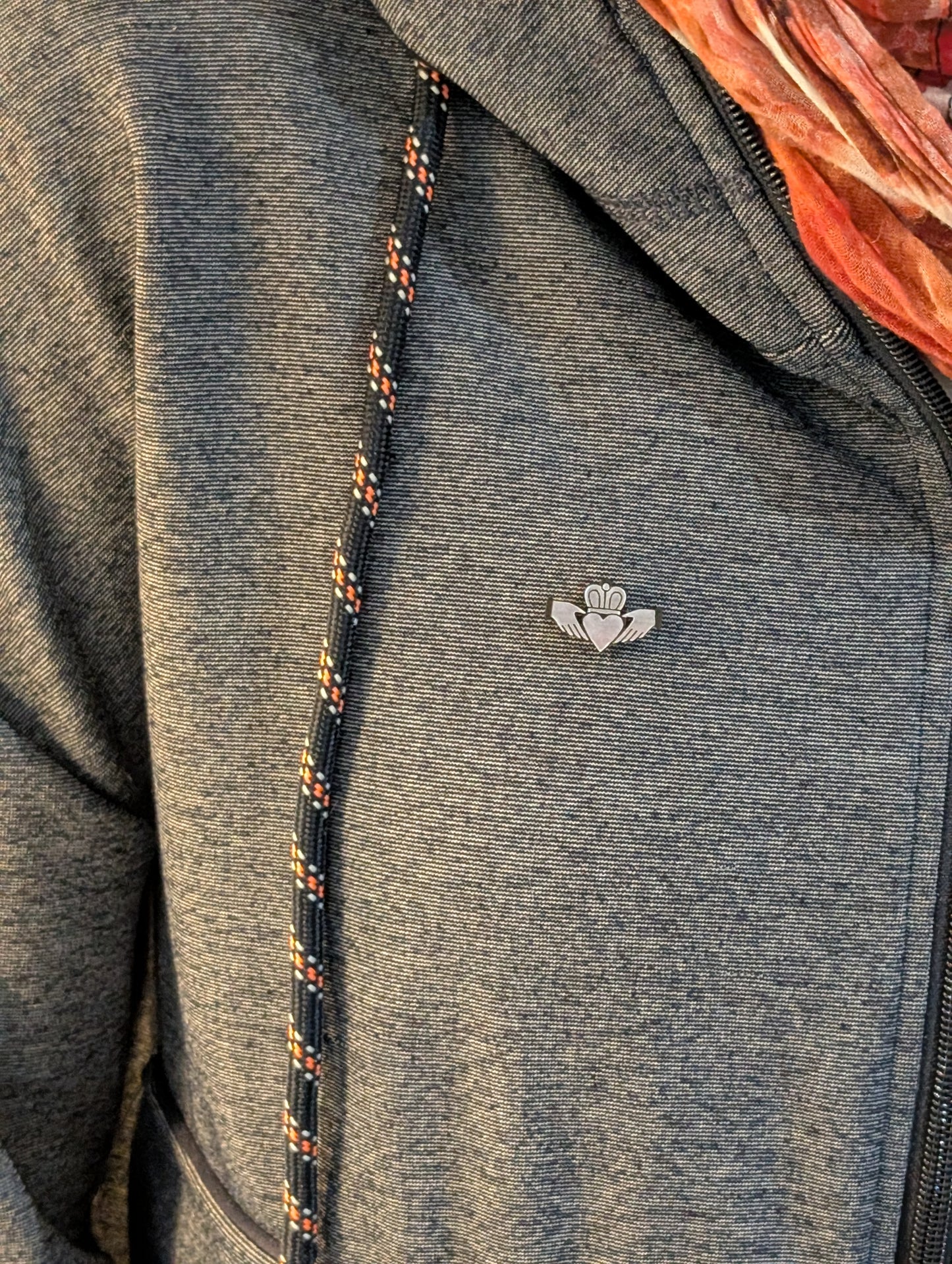 Claddagh Pin