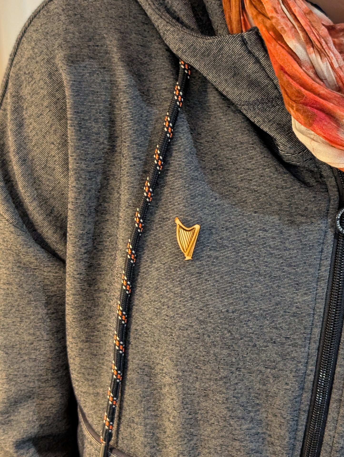 Harp Pin Range