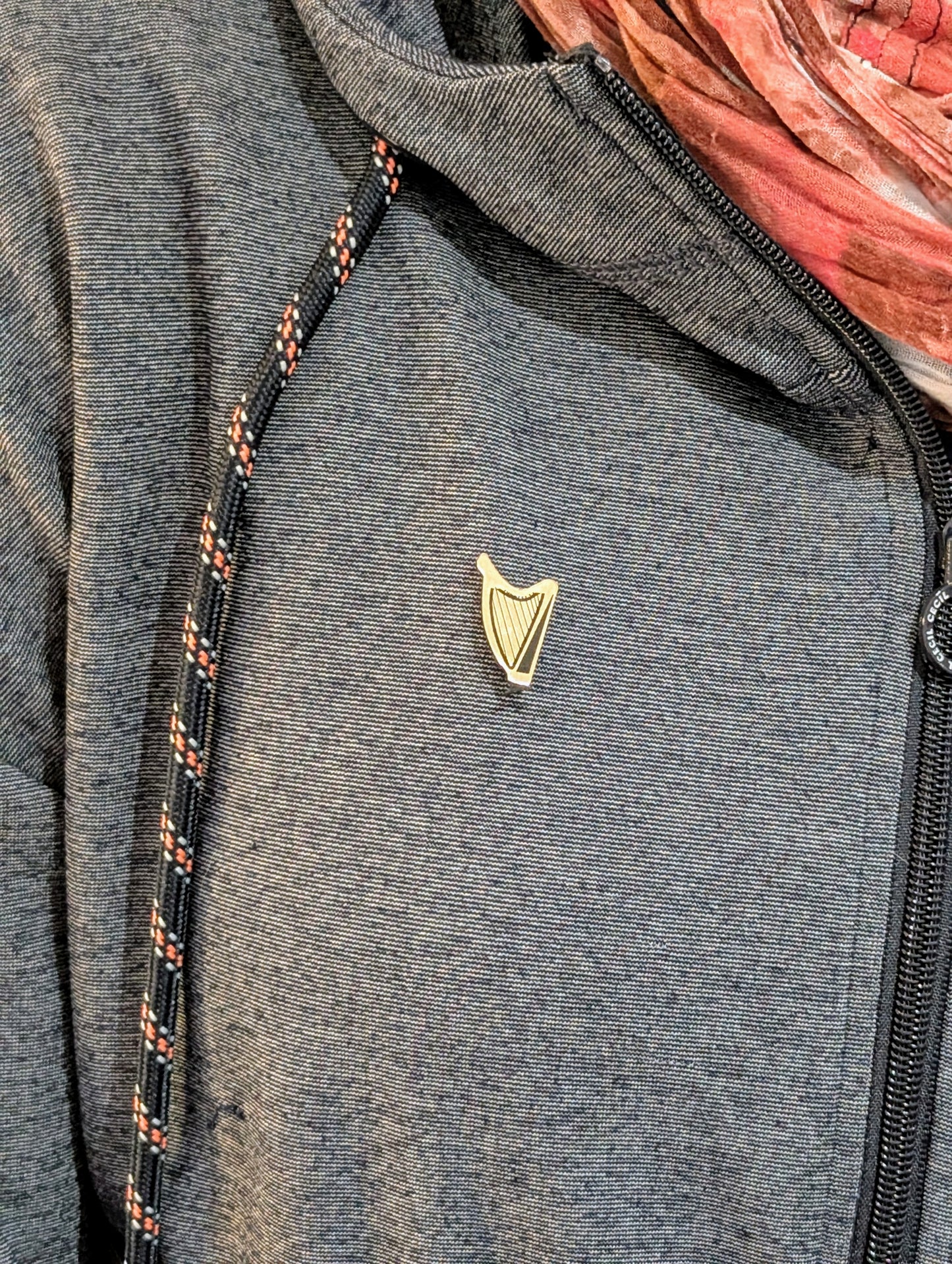 Harp Pin Range