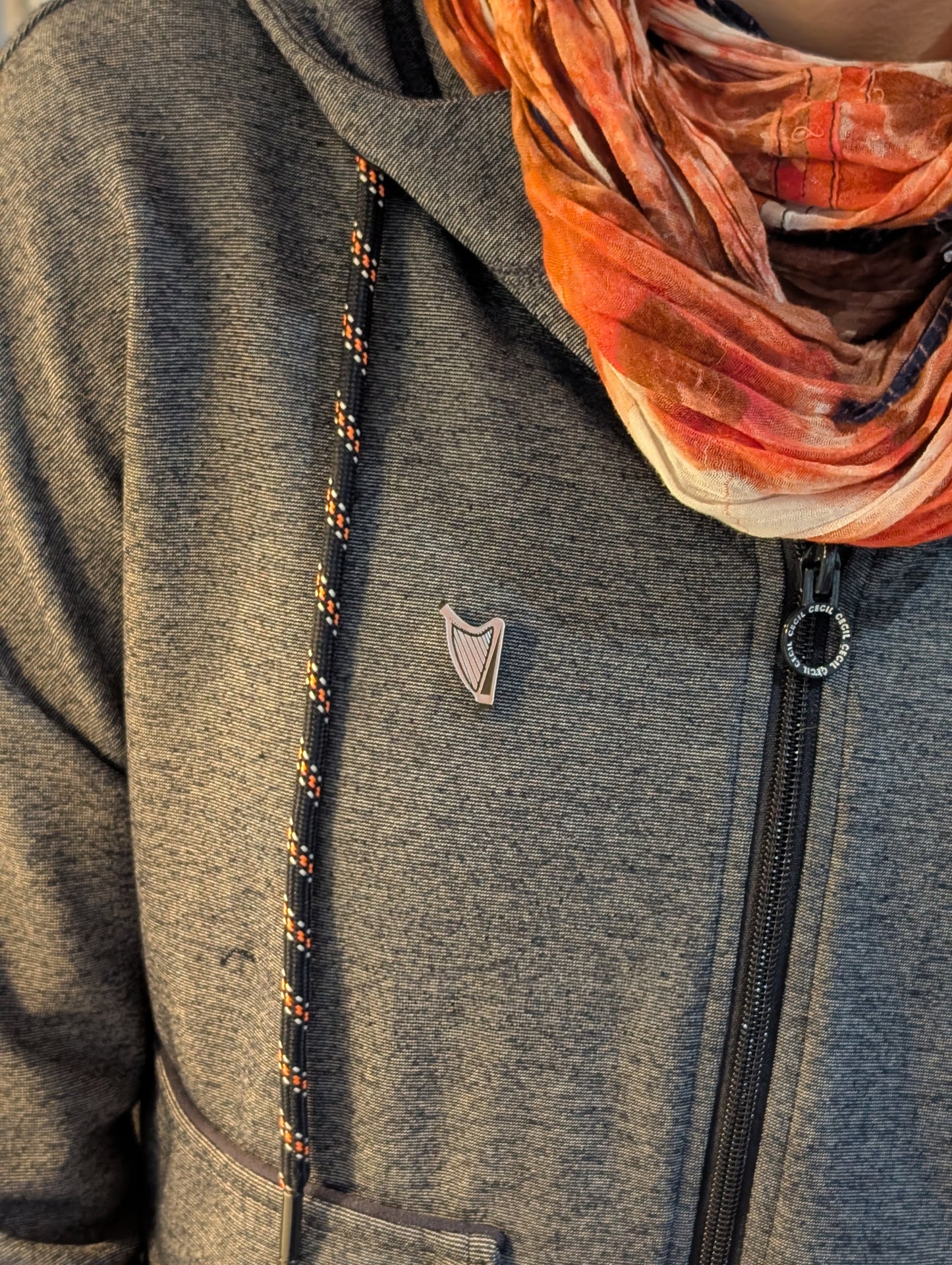 Harp Pin Range