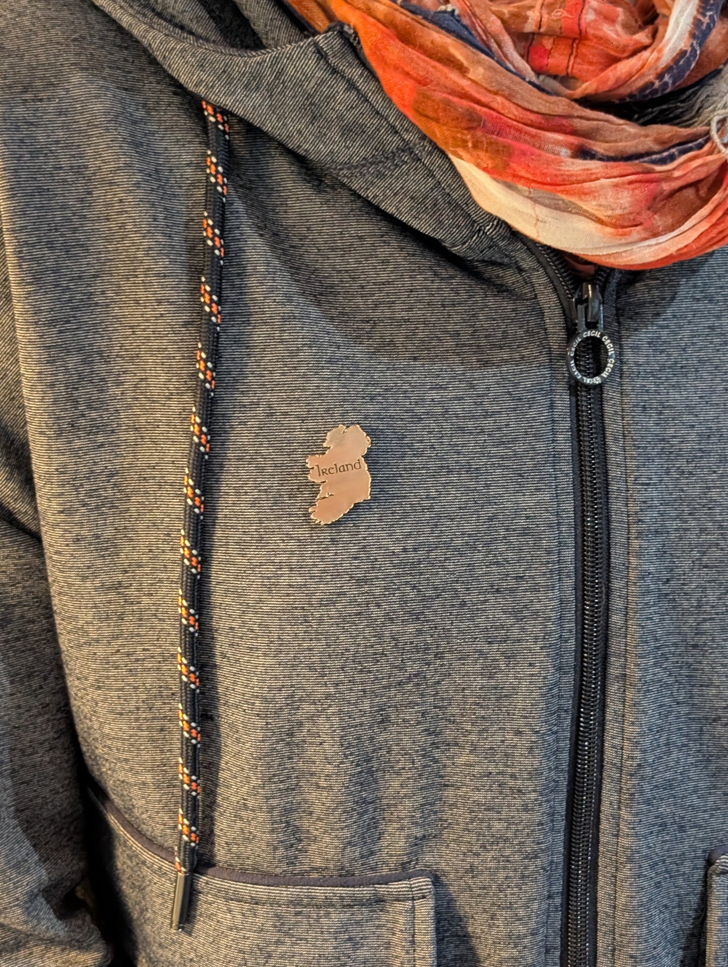 Ireland Pin Range