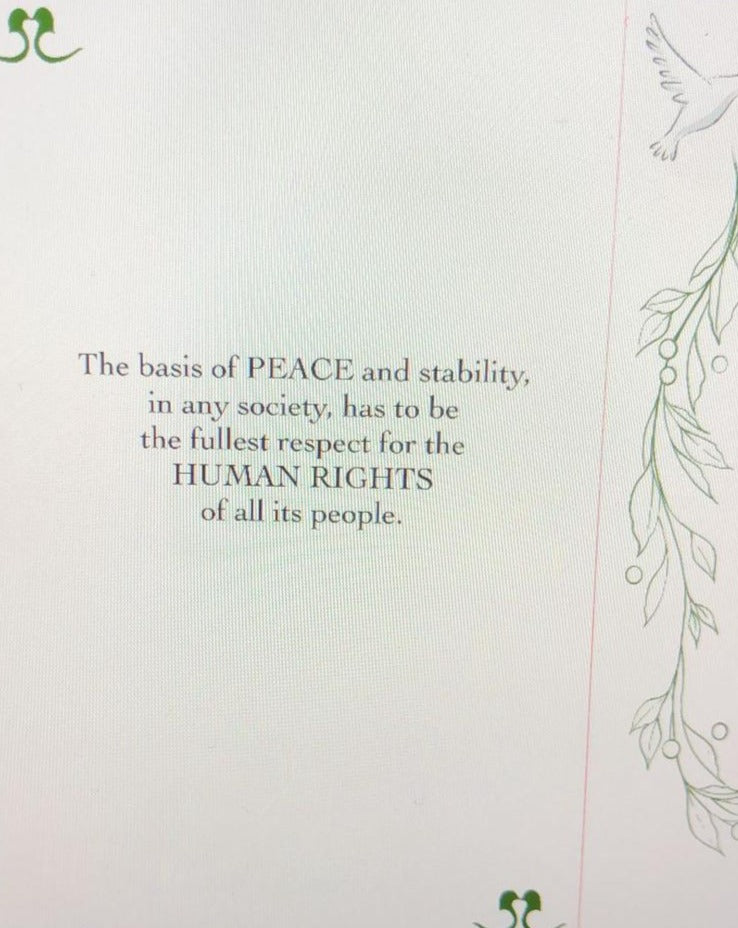 Dove of Peace