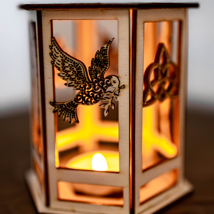 Memorial Lantern