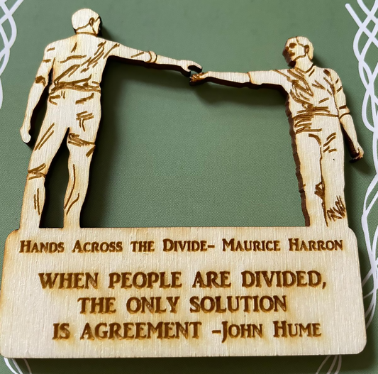 Hands Across the Divide